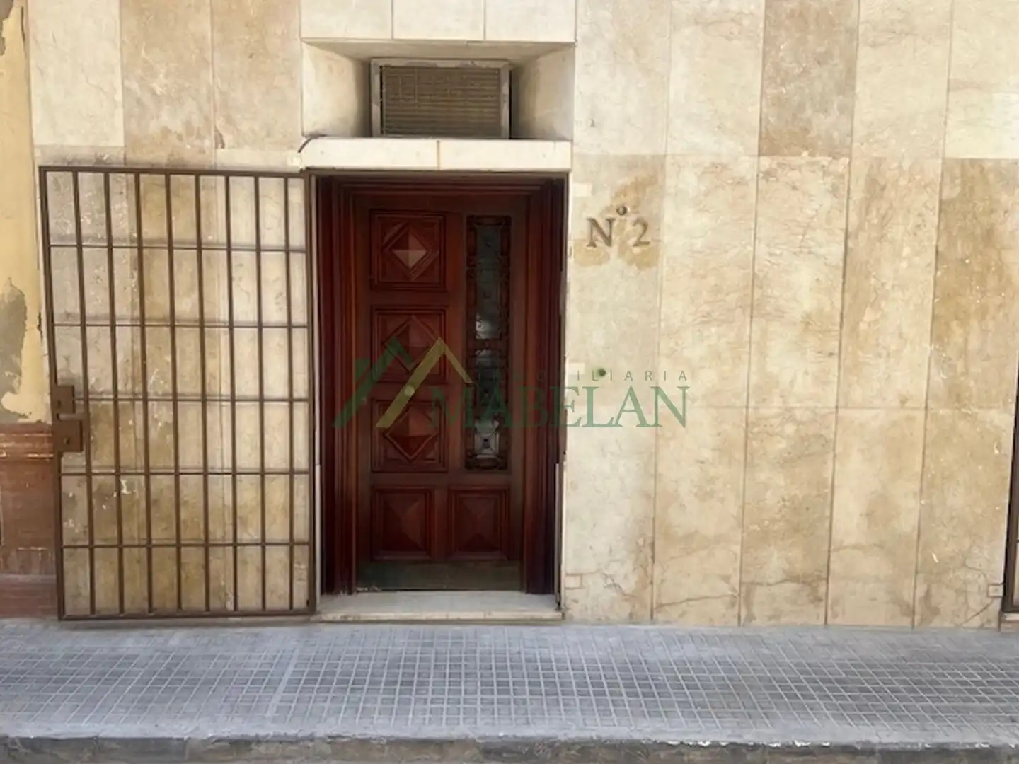 Exterior view of Office for rent in Jerez de la Frontera  with Heating