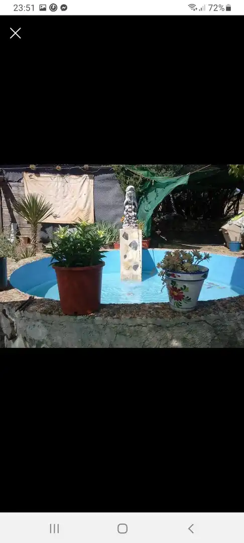 Piscina de Residencial en venda en Brazatortas