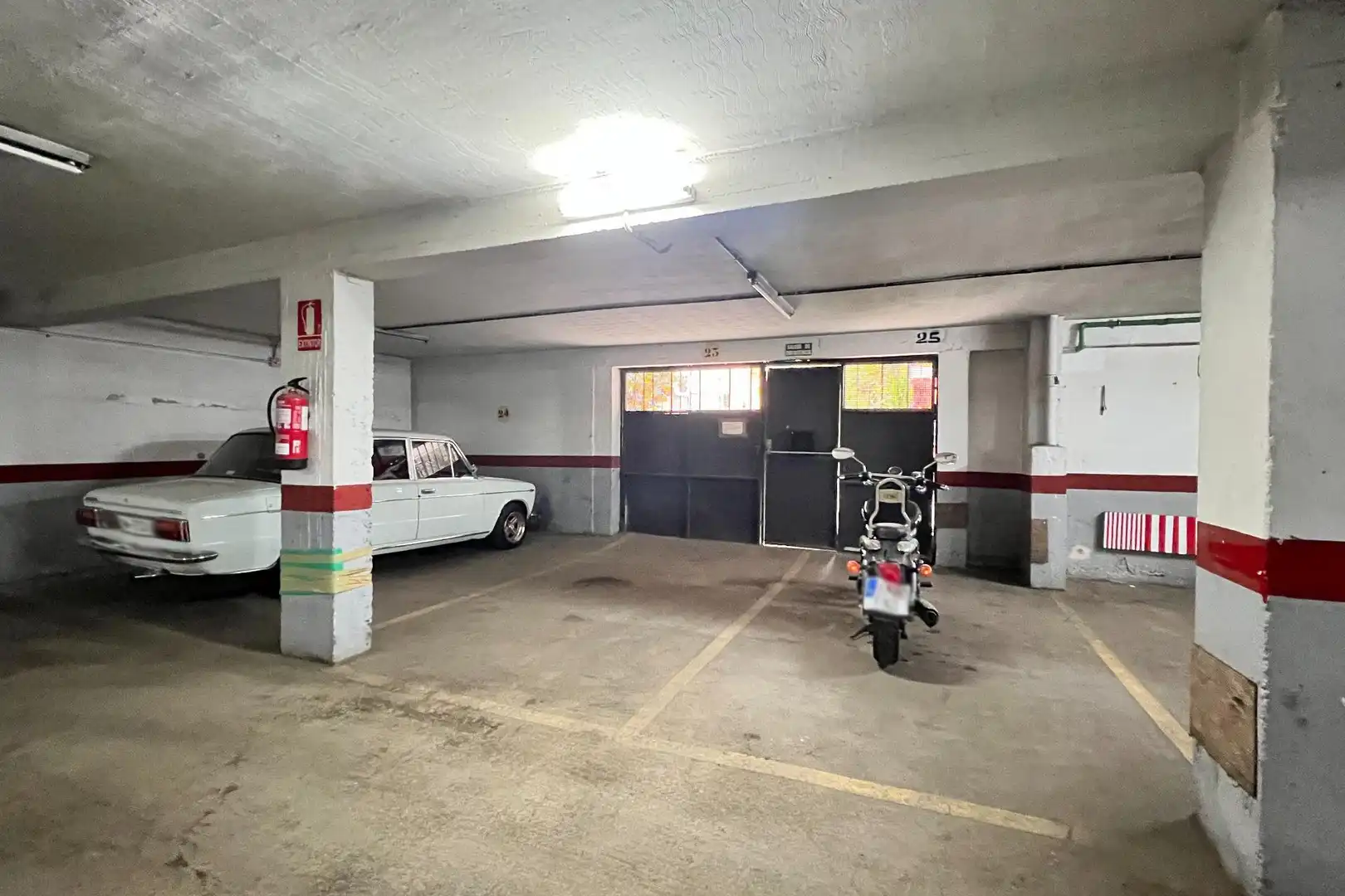 Parking of Garage for sale in Móstoles