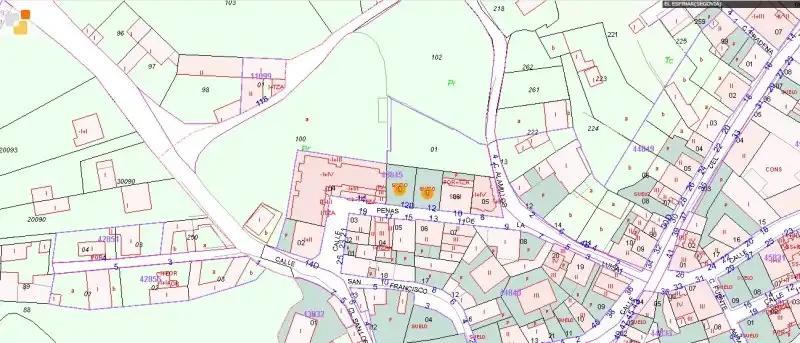 Terreni e lotti in vendita a El Espinar pueblo, imagen 20