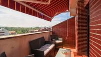 Terrace of Attic for sale in Polanco  with Heating, Parquet flooring and Terrace