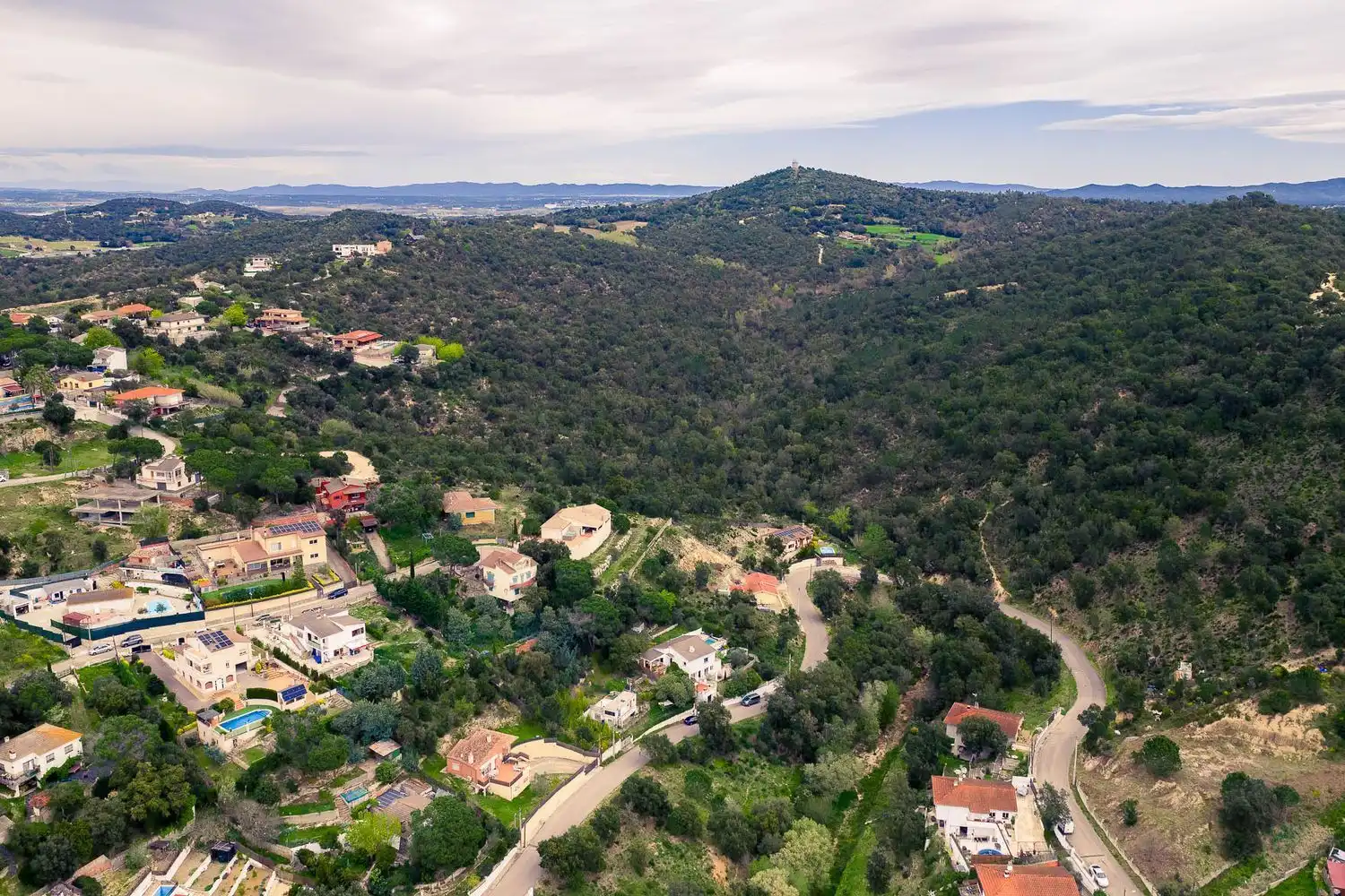 Detached house with pool for sale in Calle Sant Hilari Sacalm, imagen 18
