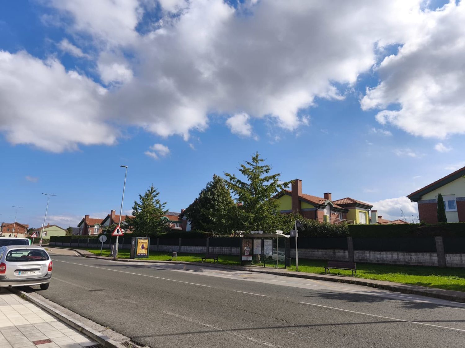 Vista exterior de Piso en venta en Santander con Calefacción, Terraza y Trastero