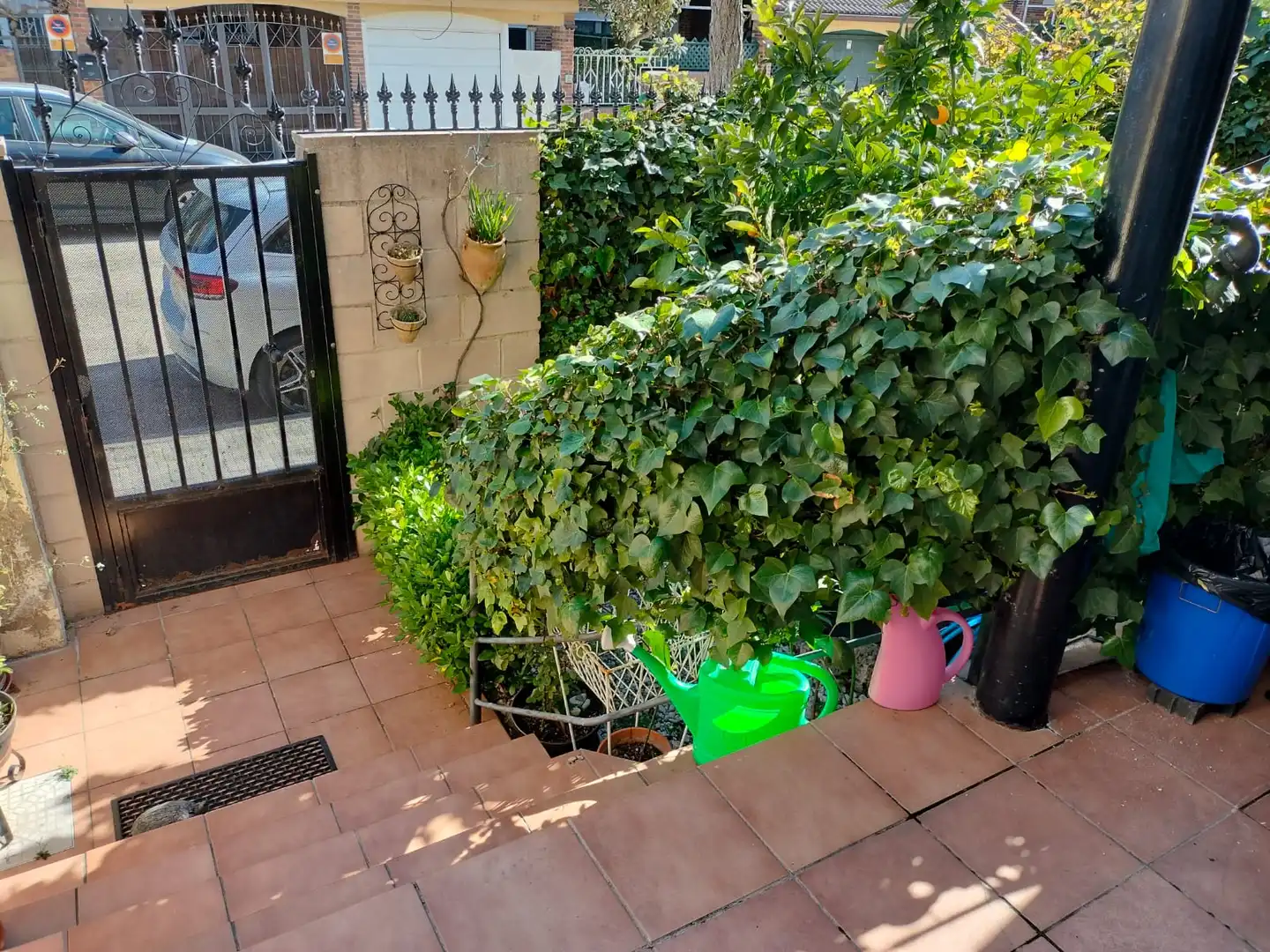 Jardí de Casa o xalet en venda en Valdemoro amb Aire condicionat, Calefacció i Jardí privat