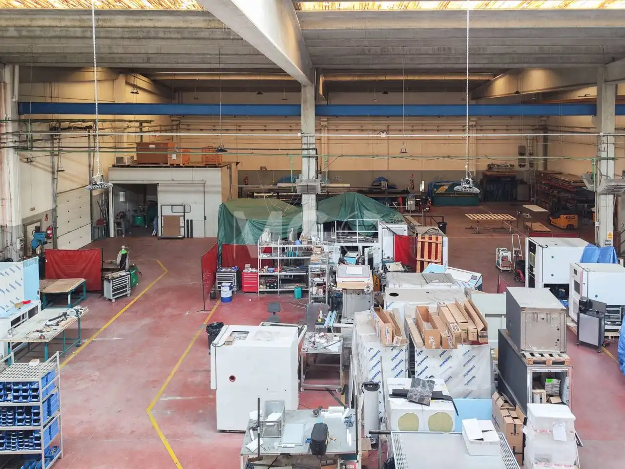 Nau industrial de lloguer a Calle Metalurgia 8, imagen 2