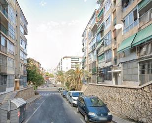 Vista exterior de Planta baixa en venda en Alicante / Alacant