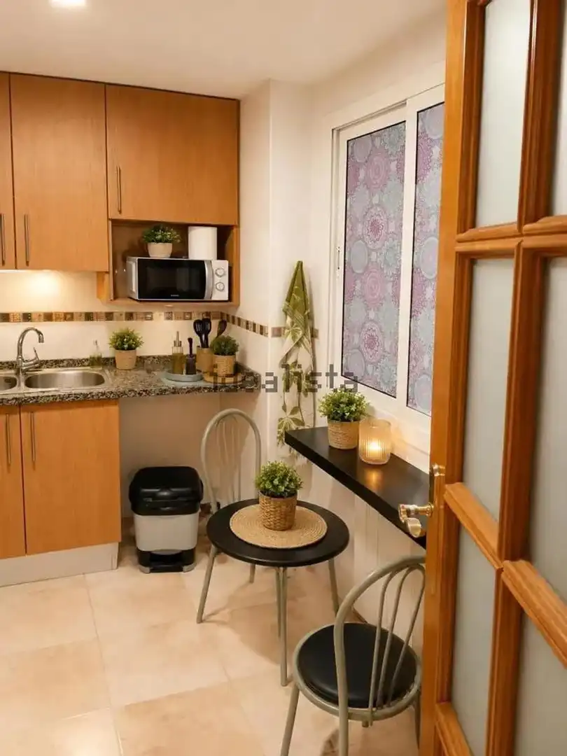 Cocina de Piso en venta en Malgrat de Mar con Aire acondicionado, Calefacción y Terraza