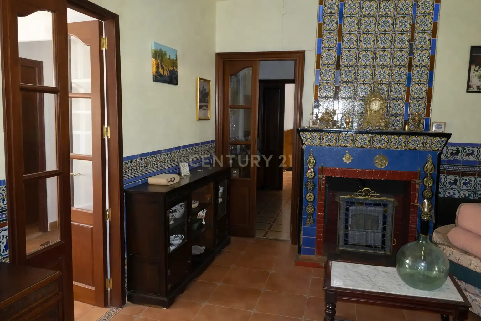 Casa o chalet en venta en Zafra con Jardín privado, Trastero y Piscina