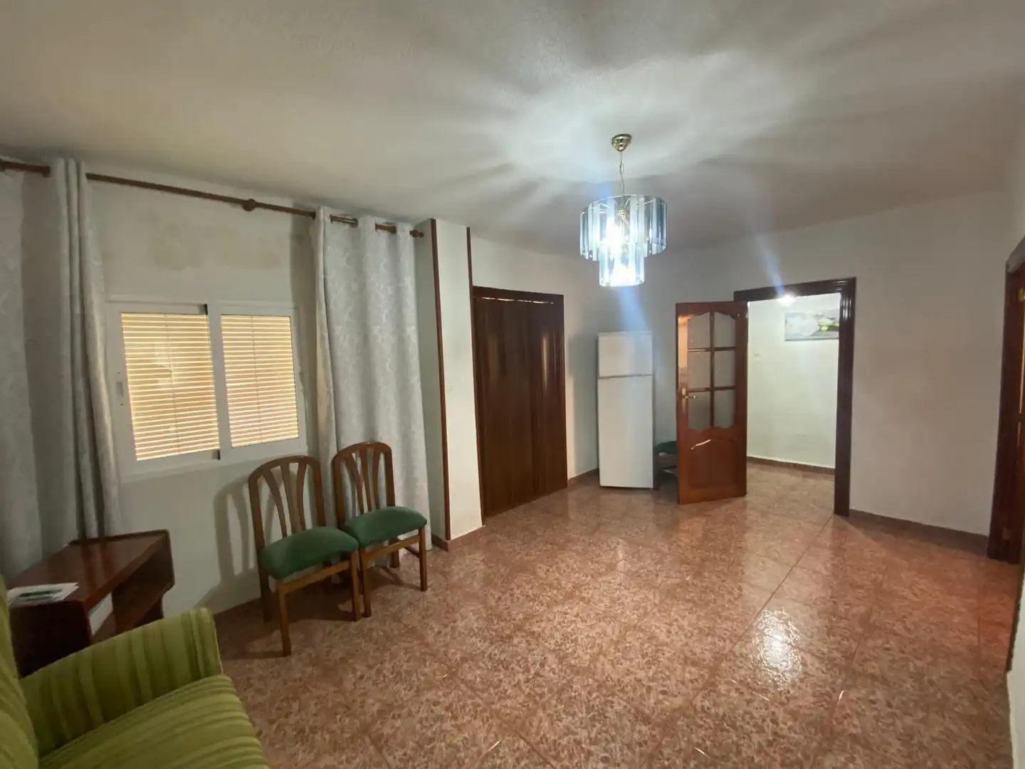 Vista exterior de Piso en venta en Chana