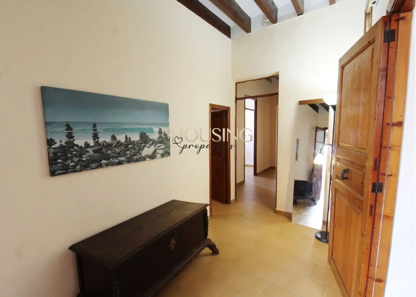 Flat with terrace for sale in Centre