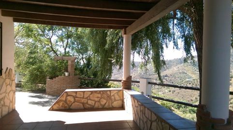 Foto 5 de Finca rústica en venda a Cómpeta, Málaga