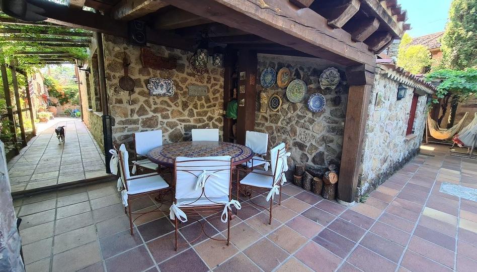 Foto 1 de Casa o xalet en venda a Sotosalbos, Segovia