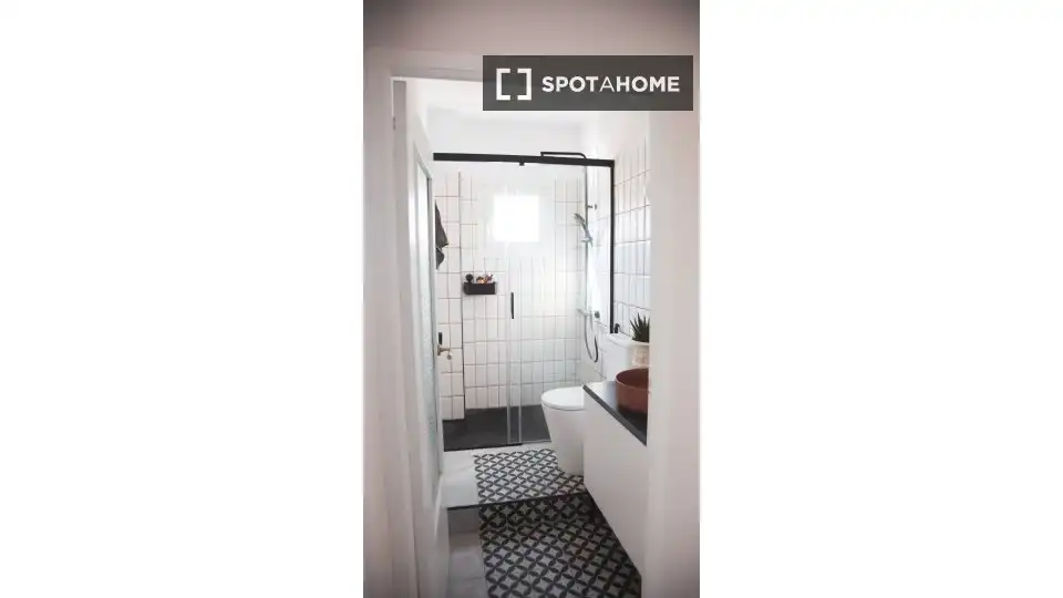 Flat with terrace to rent in L'Eixample, imagen 9