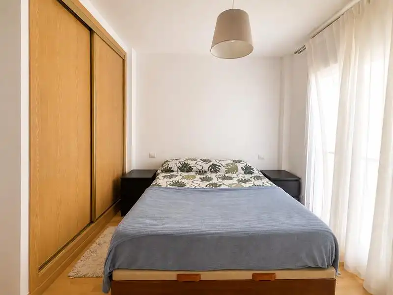 Dormitori de Pis en venda en Málaga amb Terrassa
