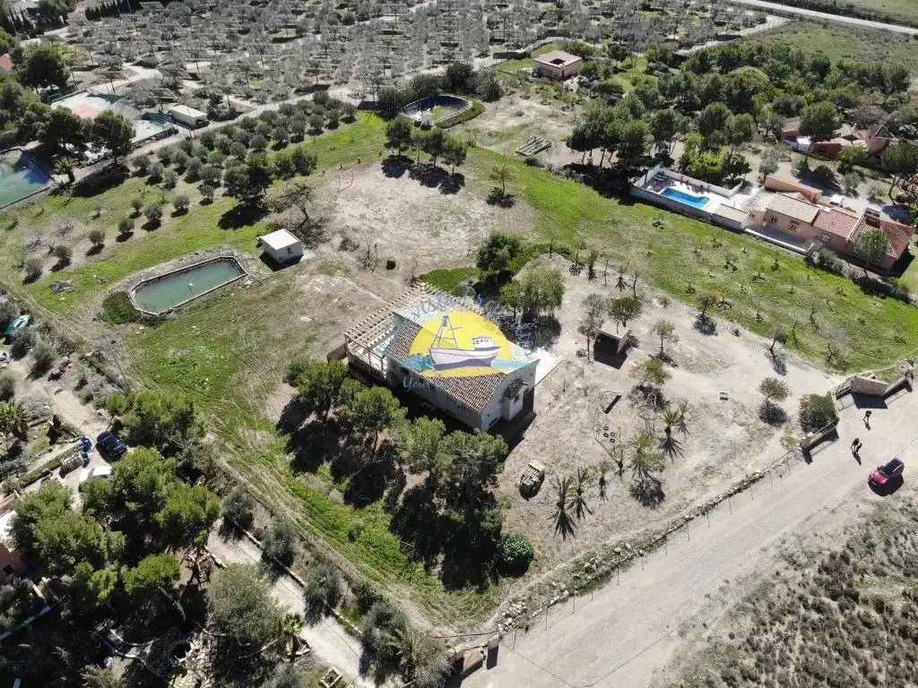 Casa amb jardí en venda a Mazarrón Casco Urbano, imagen 55