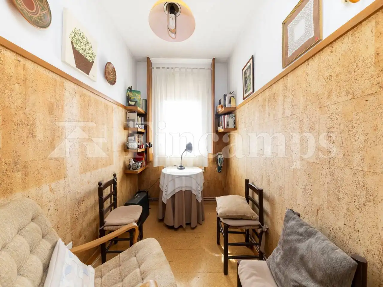 Appartamento con terrazza in vendita a Calle Zurbano, imagen 26