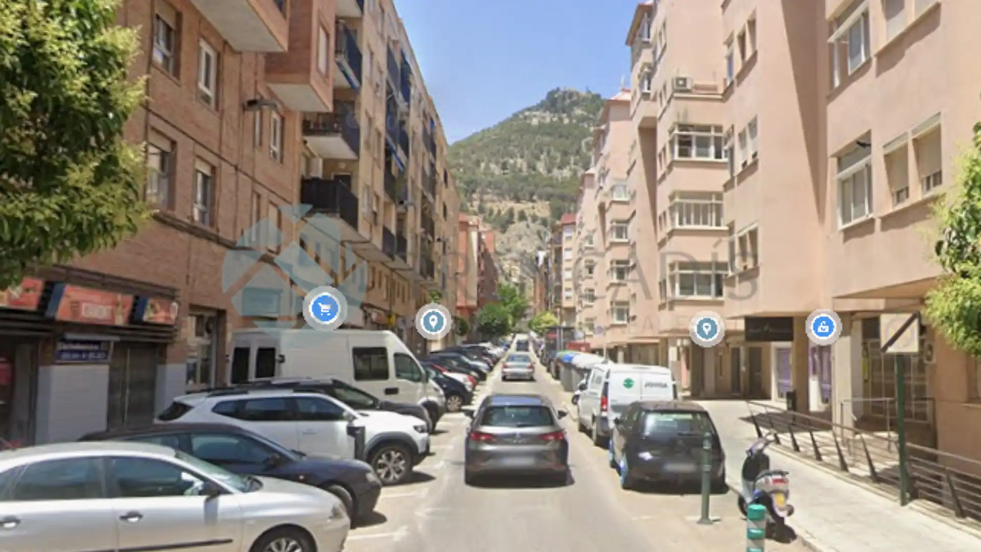 Pis en venda a CL MURILLO Es: Pl: Pt: ALCOY/ALCOI (ALICANTE), Santa Rosa