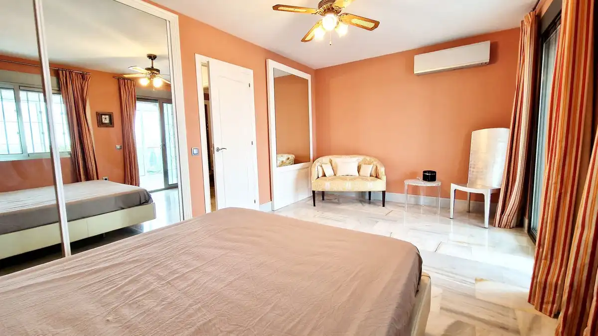 Terraced house with pool for sale in Mijas Golf, imagen 14