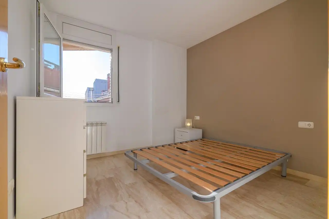 Bedroom of Flat for sale in Manresa