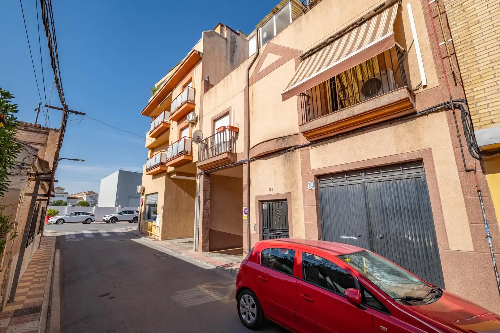 Ático en venta en Calle de Palencia, 36, Las Tres Cruces