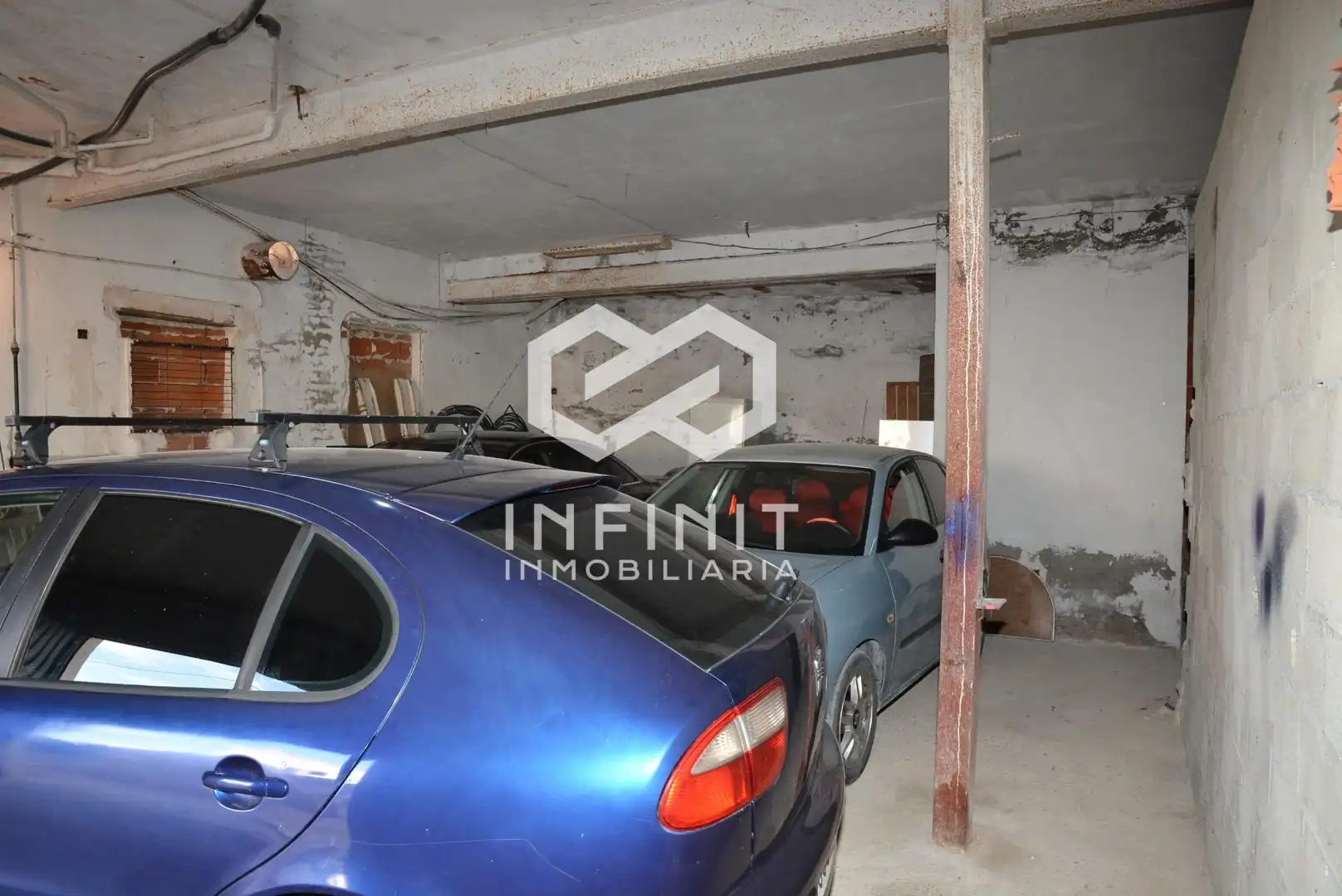 Aparcament de Casa o xalet en venda en Mazuecos amb Terrassa i Traster