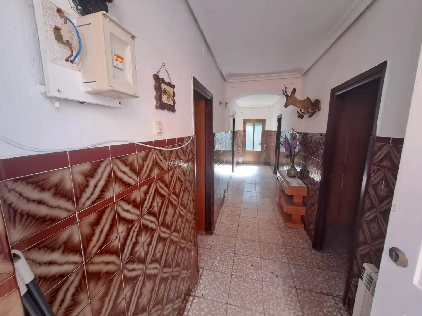 Casa o xalet en venda en Puertollano amb Calefacció, Terrassa i Traster