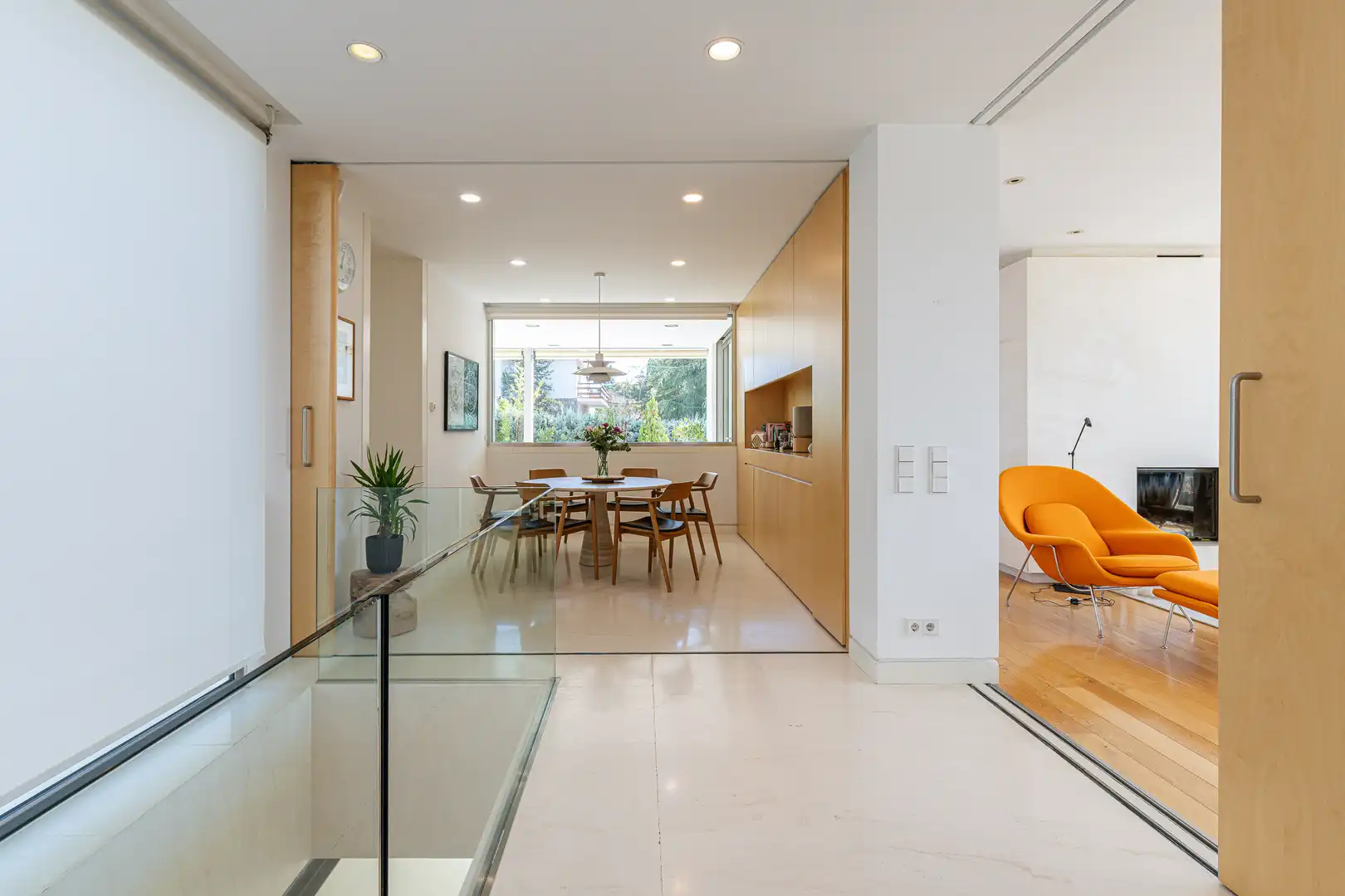 Comedor de Casa o chalet en venta en Rozas Centro