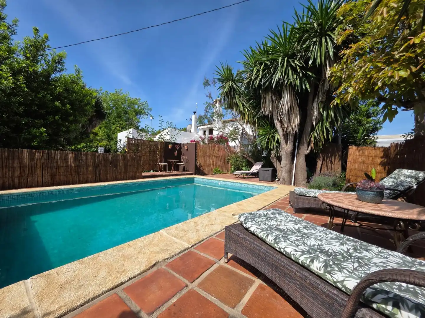 Casa con piscina in vendita a Pasaje 29120, imagen 45
