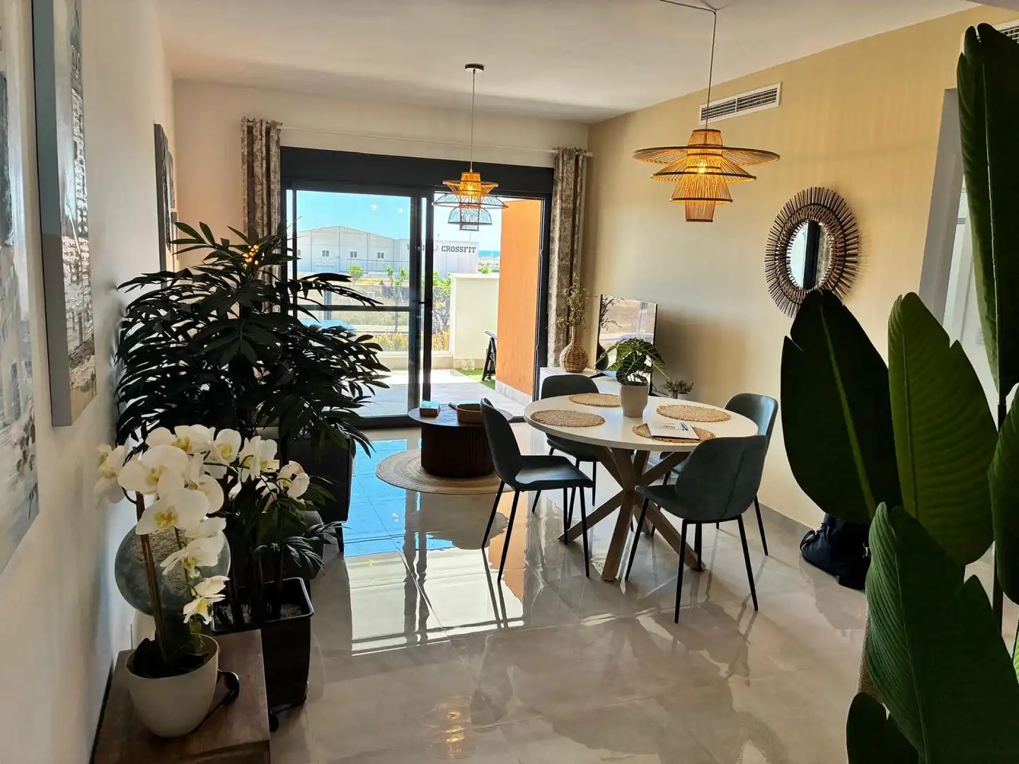 Apartament amb ascensor en venda a Pilar de la Horadada ciudad, imagen 10