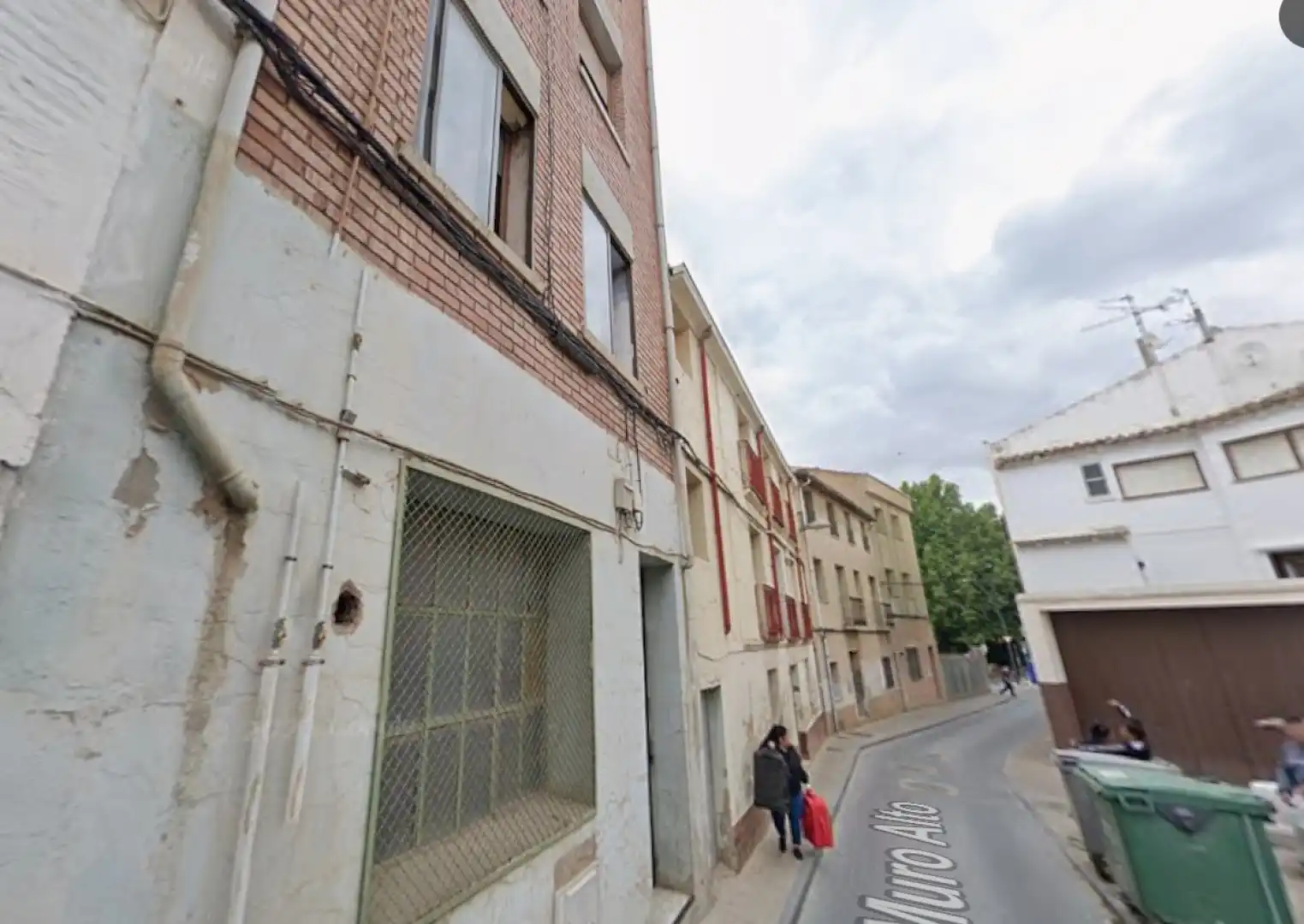 Außenansicht von Wohnung zum Verkauf in Alfaro