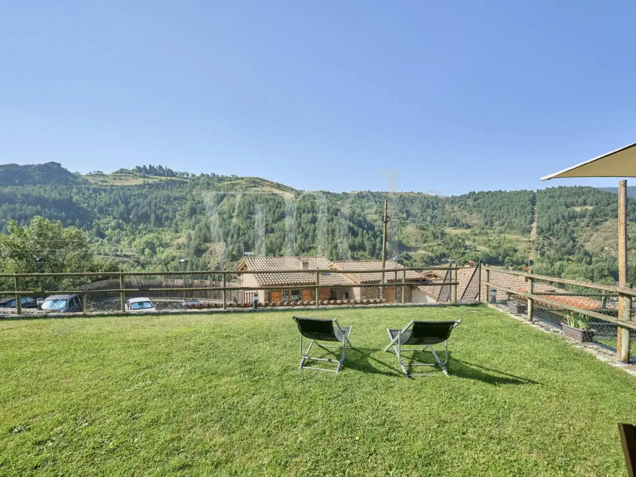 Jardín de Casa adosada en venta en Montellà i Martinet con Calefacción, Parquet y Terraza