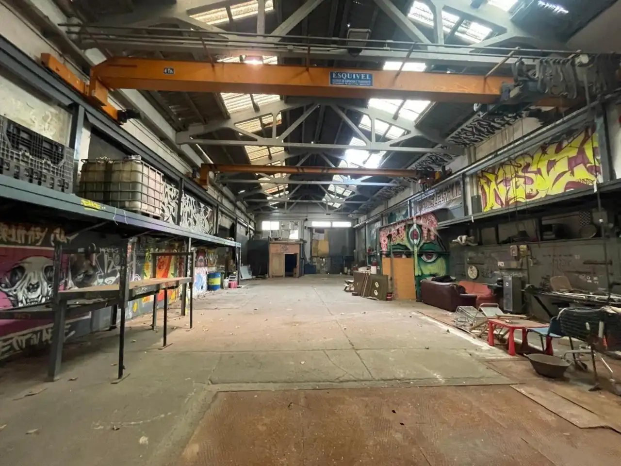 Industriegebäude zum Verkauf in Sant Andreu, imagen 5