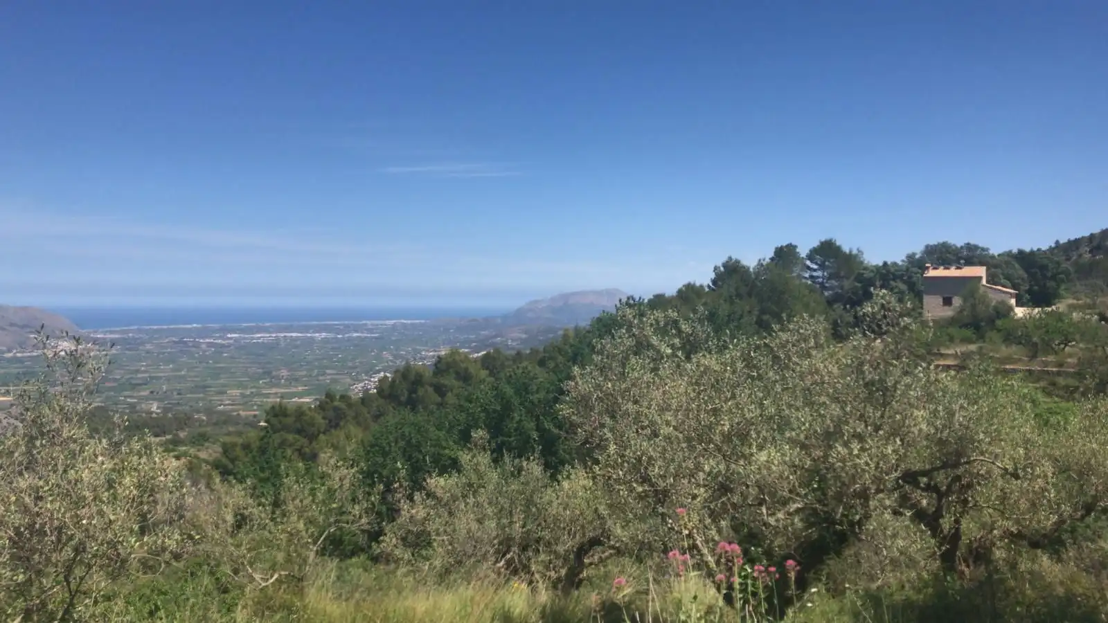 Chalet en venta en La Vall de Laguar, imagen 10
