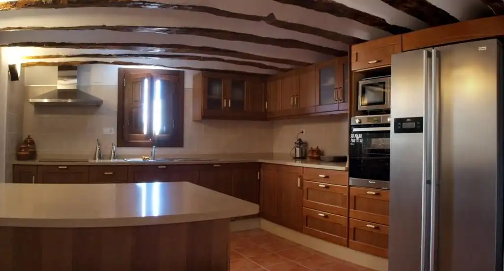 Cocina de Casa o chalet en venta en San Pedro con Calefacción