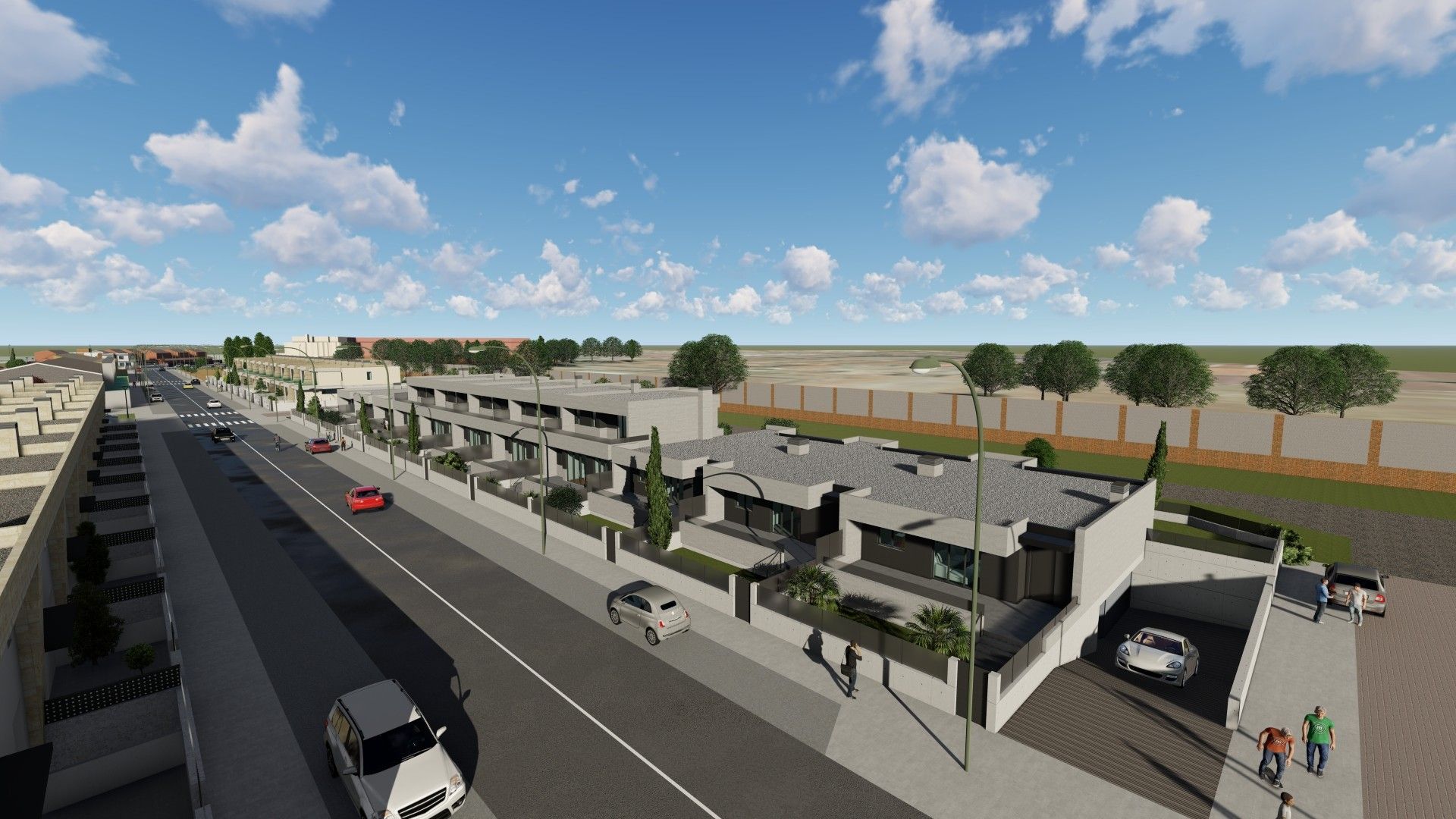 House or chalet for sale in C PRADO DE LA LANA, El Carmen - Casas del Hogar