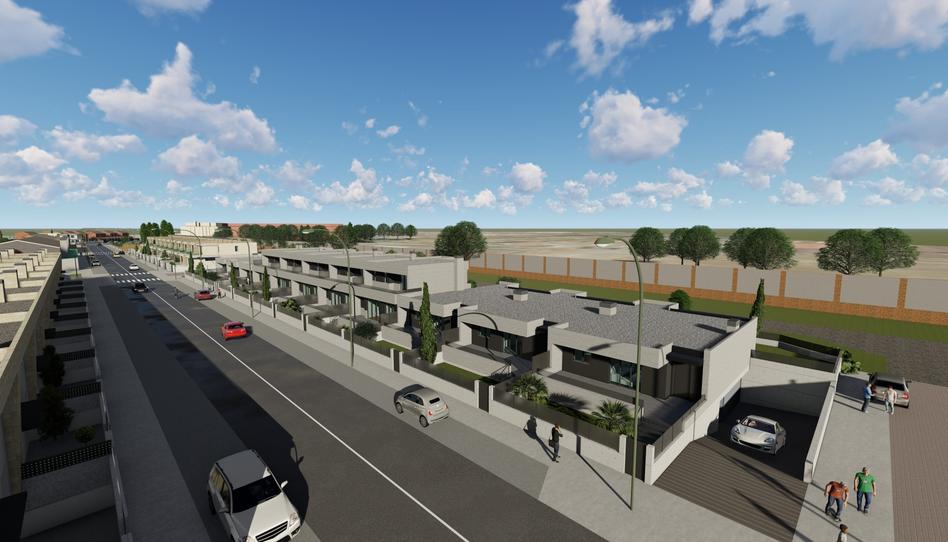 Photo 1 of House or chalet for sale in C Prado de la Lana, El Carmen - Casas del Hogar, Palencia