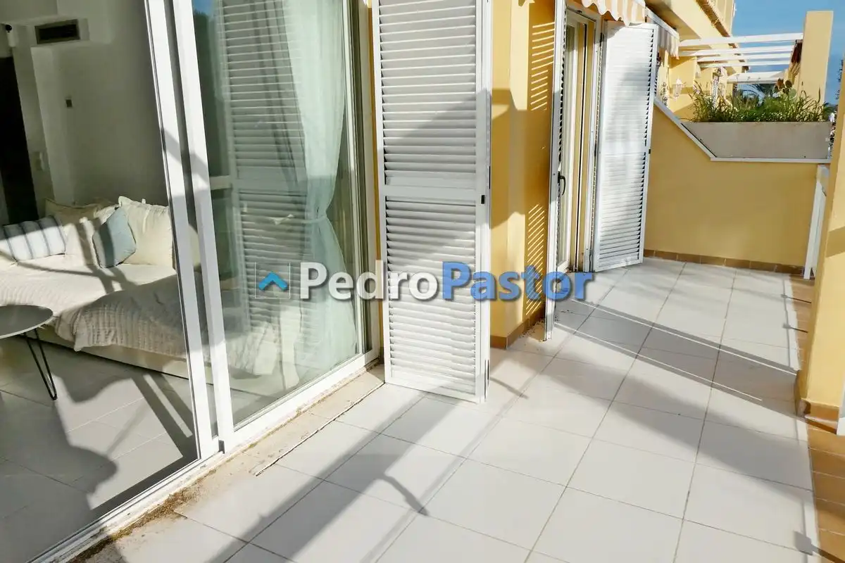 Attique avec piscine à vendre à Las Marinas / Les Marines, imagen 4