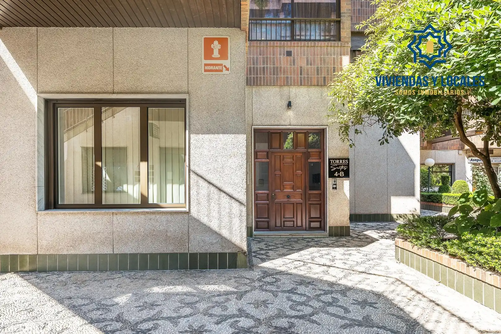 Bajo con piscina en venta en Beiro, imagen 43