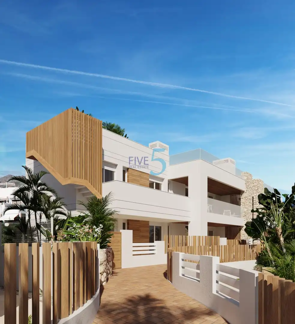Maison avec piscine à vendre à San Juan de los Terreros, imagen 23