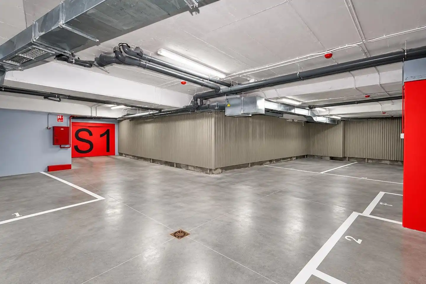 Parkplatz zur Miete in Calle de Toledo, imagen 6