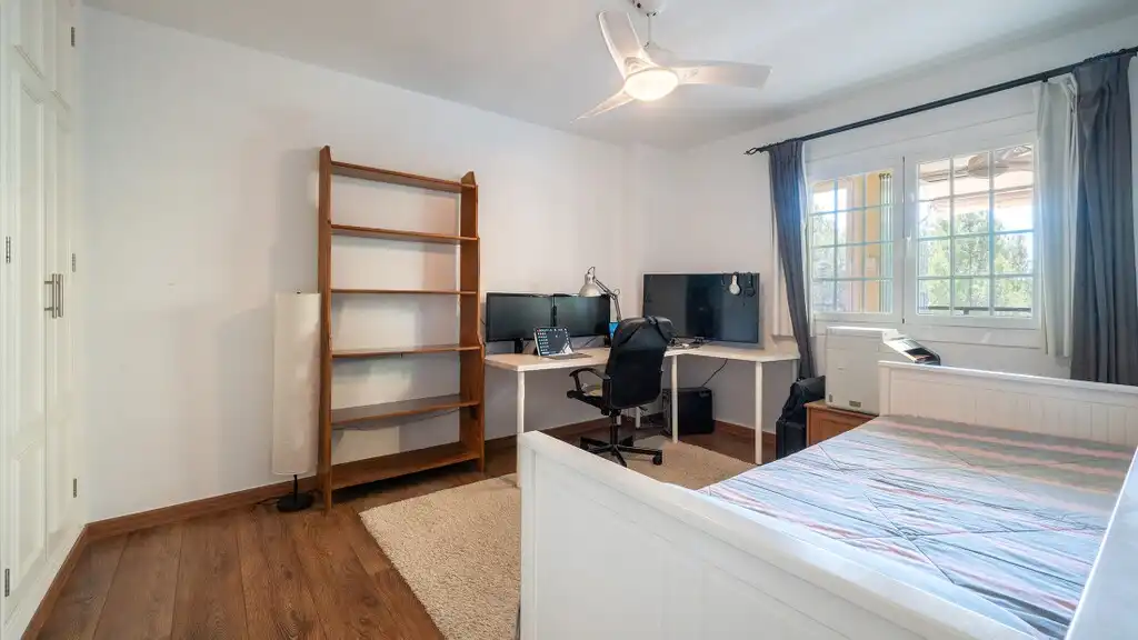 Habitación de Apartamento en venta en Calvià con Calefacción, Terraza y Trastero