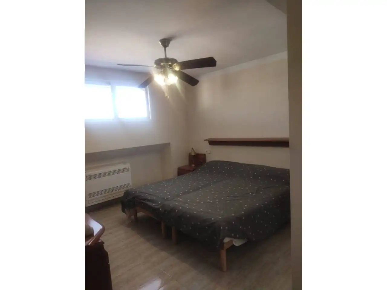 Schlafzimmer von Maisonette zum Verkauf in Ruidera mit Klimaanlage, Terrasse und Möbliert