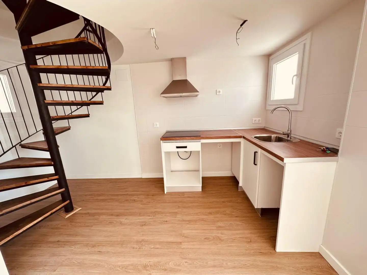 Kitchen of Attic for sale in Fuengirola  with Heating, Terrace and Storage room