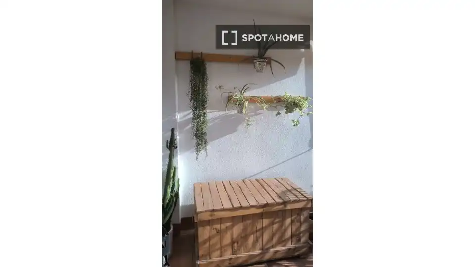 Habitación en El Toyo