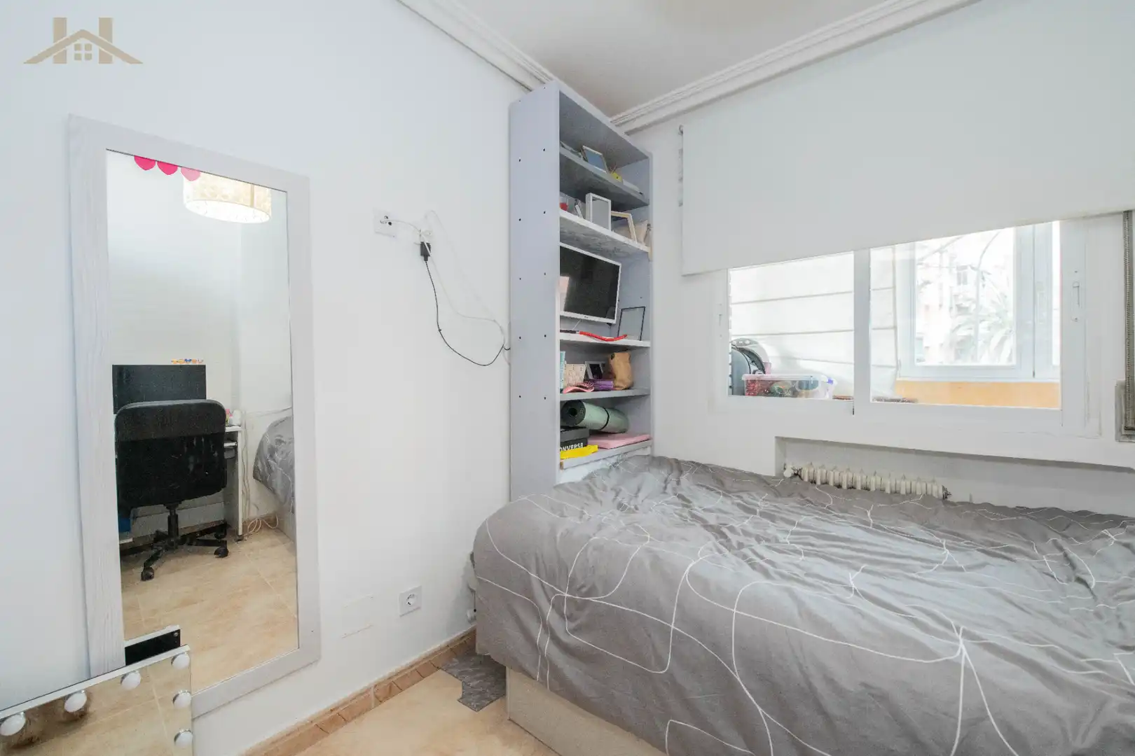 Habitación de Piso en venta en Alcorcón con Amueblado