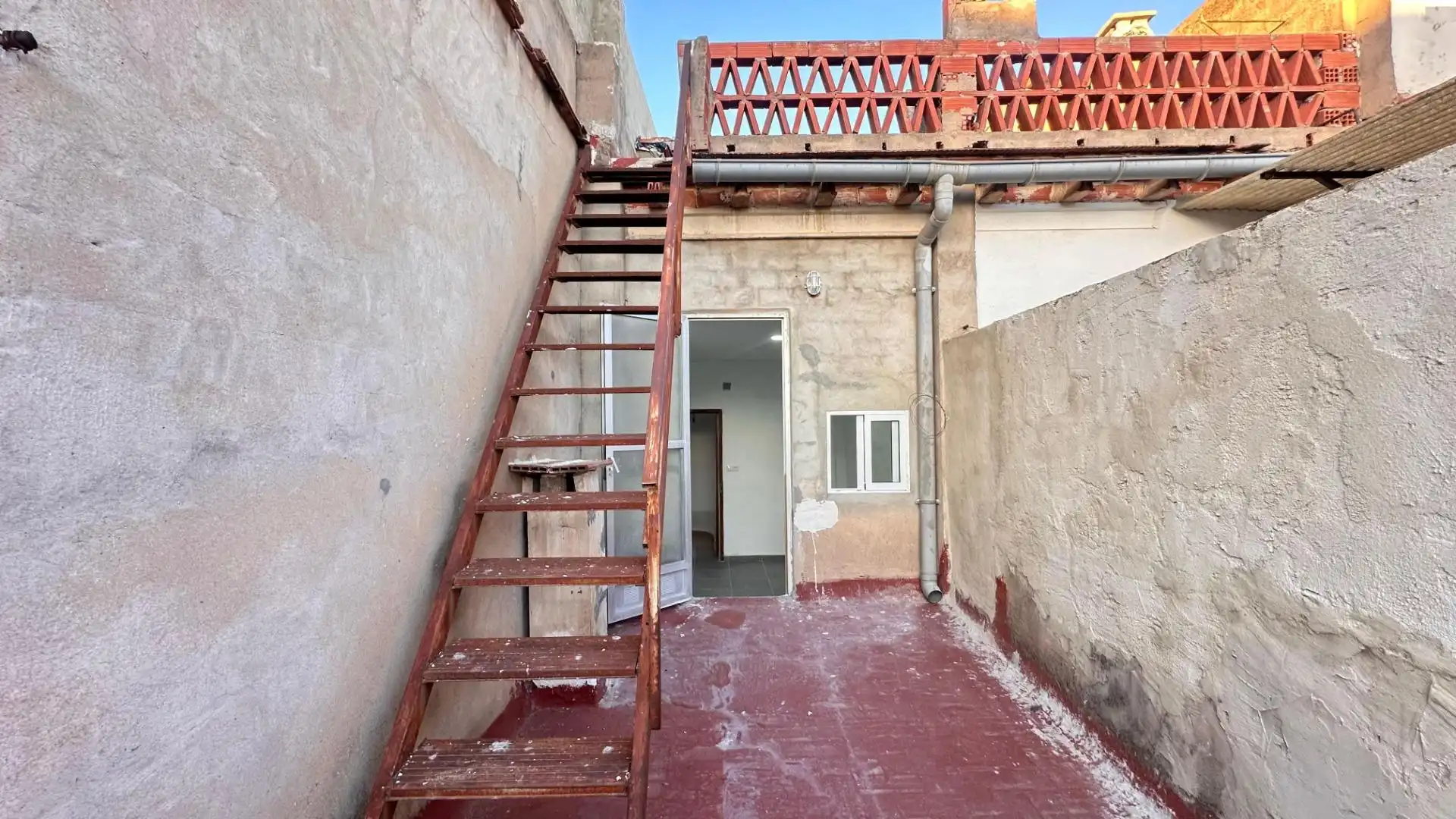 Terrassa de Casa o xalet en venda en Alberic amb Terrassa