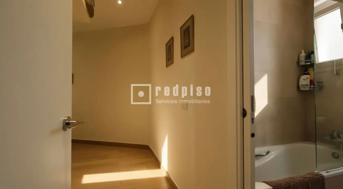 Piso de alquiler en Madrid con Aire acondicionado y Calefacción