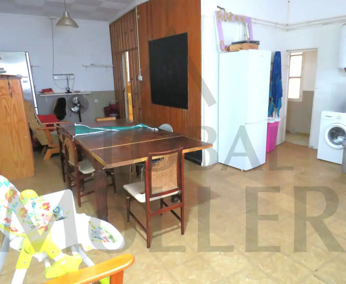 Cocina de Piso en venta en Cartagena con Amueblado y Balcón