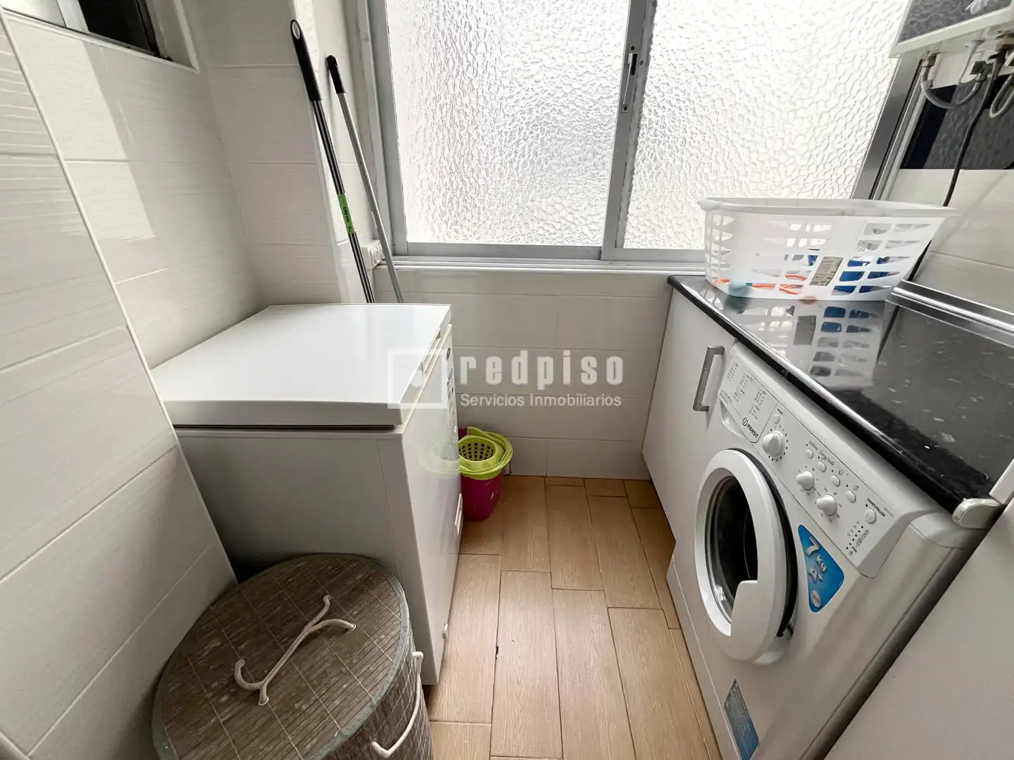 Bedroom of Flat for rent in Sevilla  with Air Conditioner, Private garden and Terrace