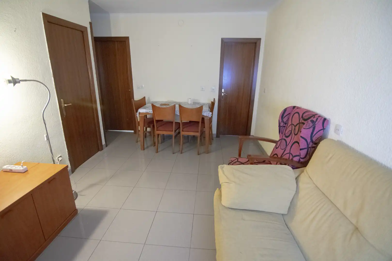 Sala de estar de Piso en venta en Barcelona